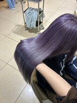 ウィーブシャイン (Weve SHINE)&nbsp;ラベンダーカラー/寒色ハイトーン/ブリーチカラー