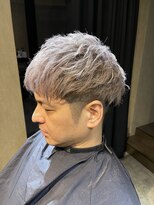 エブリバディグッドヘアー(EVERYBODY GOOD HAIR)&nbsp;イケおじブリーチ
