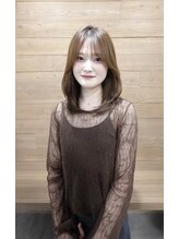 シャルムバイルーチェココ(CHARME by Lu'ce coco)&nbsp;出口 叶恵