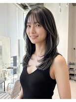 ハーツオオサカ(HE:ARTS OSAKA)&nbsp;ロングレイヤー艶髪トリートメント