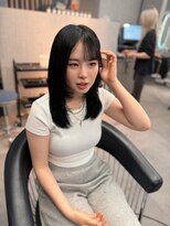 ラニシス ヘアー(Lanisis Hair)&nbsp;ミディアムレイヤー