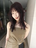 ディーン ジュスィ 栄店(DEAN JECY)&nbsp;暖色カラー×レイヤーカット