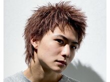 ザゴールド 宮崎(THE GOLD)の雰囲気（［宮崎/メンズパーマ/波巻き/髪質改善/フェザー/縮毛矯正)）
