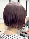 ボブ内巻きボブ外ハネボブミニボブ大人ボブショートボブヘア