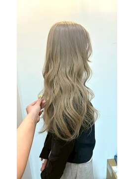 カシェル トウキョウ(Cashel Tokyo) シアーベージュ/ダブルカラー