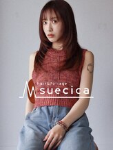 スエシカ(hair&foliage suecica)&nbsp;フェイスレイヤー