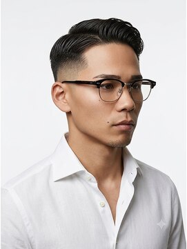 ワンワンオー バーバーショップ 博多店(@110 BARBER SHOP) メンズカット/フェード/濡れパン/バーバー/理容/博多/天神/眉毛