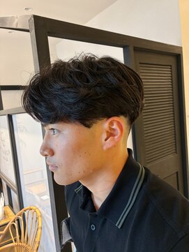 ヴィアンカ 倉敷中央通り店(Vianca) ニュアンスパーマ
