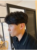 ニュアンスパーマ