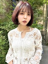 イヴォーク トーキョー(EVOKE TOKYO) タンバルモリ/タッセルボブ/韓国ボブ/ボブカット