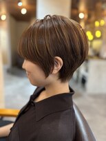 オールウェイズ サニーガーデン(Always sunny garden) 【川口元郷】 大人ナチュラルショート