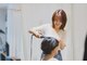 ヘアリラクゼーション クインズベリー(Hair Relaxation Queen's Berry)の写真/大人女性に大切なのは"自分らしさ"  トレンド×個性で創るスタイルは360°きれいなシルエットに！［Aujua］