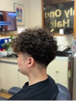ヘアーサロン シゲキ(Hair Salon SIGEKI)&nbsp;メンズパーマ