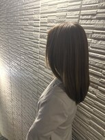 ナンバー アリア 三軒茶屋(N° aria)&nbsp;プレミアム髪質改善トリートメント/髪質改善