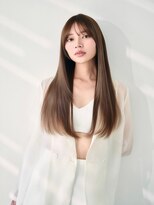 ユアーズヘア 仙台店(youres hair)&nbsp;【ダメージを抑えて叶う艶カラー】髪質改善×カラー