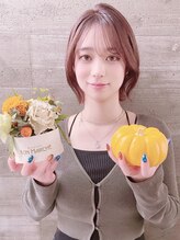 ヘアリゾート バレンタイン(hair+resort valentine)&nbsp;小磯 維織