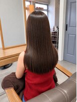 アメリ 武蔵小杉店(Ameri)&nbsp;ツヤツヤローレイヤースタイル。