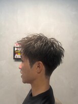 スカルプト 横浜店(skalpt)&nbsp;無造作スパイキーショート