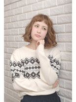 バルバロヘアー(BARBARO HAIR) エアリーパーマ