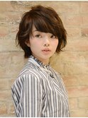 甘さ控えめマッシュショート【EARTH花小金井店】
