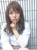 【AnFyeforprco】寝グセ風ゆるウェーブ