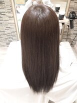 トリコ 梅田茶屋町店(trico) 光に透けるグロスカラー【トリコ梅田茶屋町店】