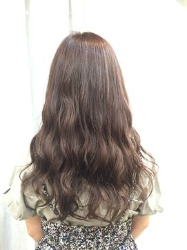 ペイジバイネオリーブ 吉祥寺店(Paige by Neolive) ピンクアッシュカラー