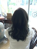 ベル(BELL)&nbsp;グレイカラー（白髪染め）でもマットアッシュ☆【BELL桜新町】