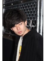 ブークル(boucle)&nbsp;外国人風メタリックマット