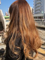 ヘアデザインクラフト(hair design CRAFT)&nbsp;秋冬イルミナカラー☆