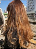 秋冬イルミナカラー☆