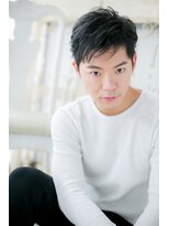 美容室 ファクト(fact)&nbsp;高崎★刈り上げ＆ツーブロックのウェットショートa