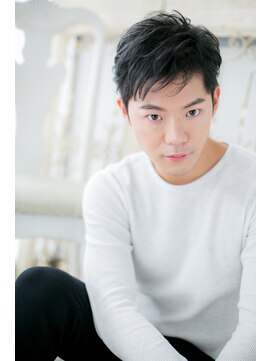 美容室 ファクト(fact) 高崎★刈り上げ＆ツーブロックのウェットショートa