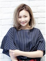 ザ シー 橋本(The C)&nbsp;【The C 涼】柔らかハイトーンミディ☆