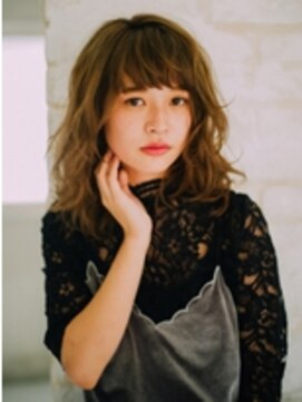 フラミューム 関内店(flammeum) バイヤーズカラースタイル【関内 馬車道】