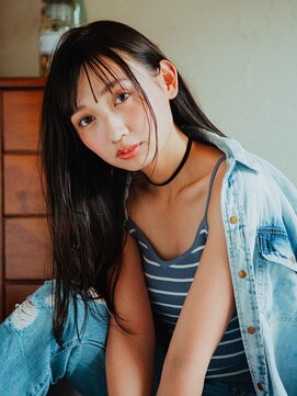 プロデュース 町田店(Produce) 大人かわいい耳かけイルミナカラー【町田/町田駅/学割U24】