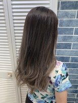 エイト 沖縄豊崎店(EIGHT toyosaki) 育てて作るhighlight color☆~