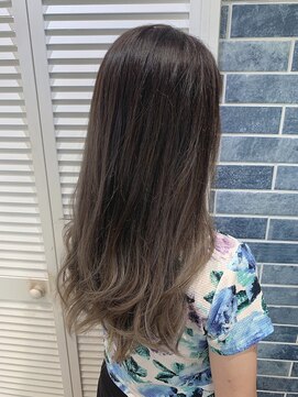 エイト 沖縄豊崎店(EIGHT toyosaki) 育てて作るhighlight color☆~