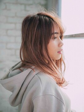 プロデュース 相模原店(Produce) 大人かわいい♪小顔☆ふわミディ