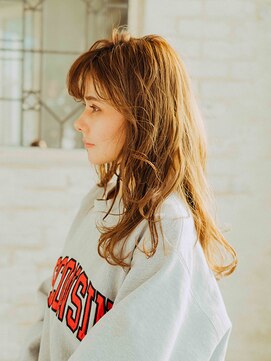 プロデュース 町田店(Produce) 柔らかロングレイヤー