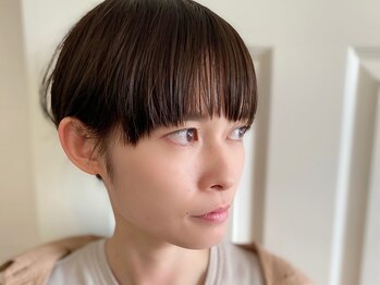 ランバス(Rhombus)の写真/【ヘアドネーション賛同salon】イメチェンなどでバッサリ切ってしまう髪を誰かのために提供しませんか♪