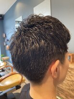 美容室ブラッシュアップ&nbsp;スタイリッシュショート