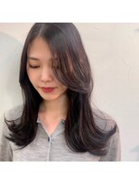アレーズ ヘアー(a'laise hair) 韓国風レイヤー