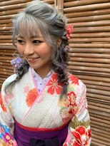 ルナクレセント (Luna crescent)&nbsp;あみおろしツイン