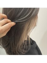 ニール(Neale.)&nbsp;インナーカラー