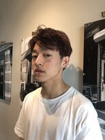 リバレッジ 広尾(Leverage)&nbsp;メンズツーブロックショート