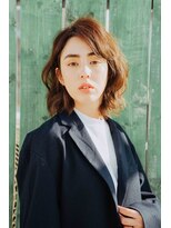 ヘアーアンドフェイス ヌンク(Hair&Face nunc)&nbsp;【田町】【三田】美容室 nunc 新作スタイル