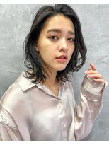 ステラ(stella)&nbsp;アッシュグレイ×ミディアム【和田常経】