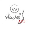 ウェーブス アクト店(wave's)のお店ロゴ