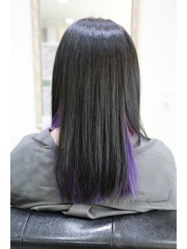 プリュム(PLUME) インナーバイオレット